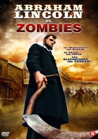 Abraham Lincoln Vs Zombies (DVD)