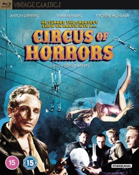 Circus Of Horrors (Import)