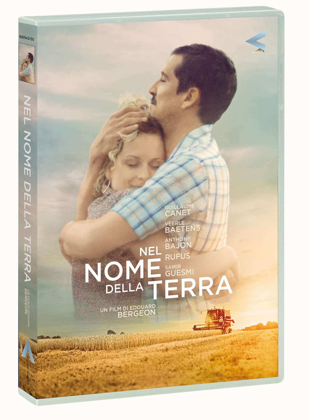 Canet,baetens,bajon - Nel Nome Della Terra