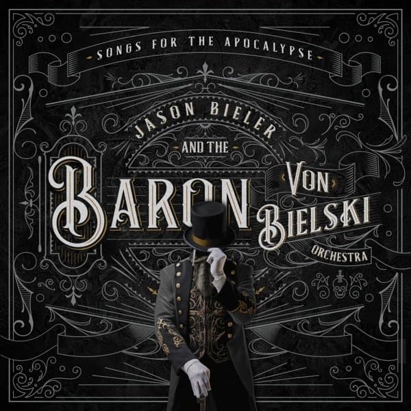 Jason Bieler And The Baron Von Bielski Orchestra - Songs For The Apocalypse (An Auditory Excursion Of Whimsical Delirium) (CD)