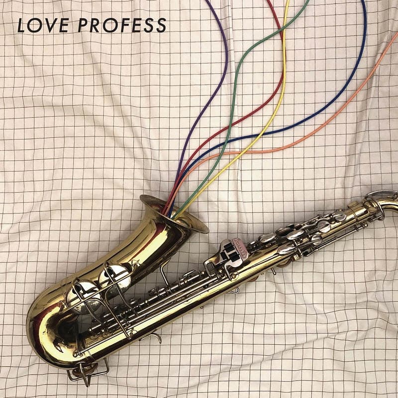 Mac Blackout - Love Profess (LP)
