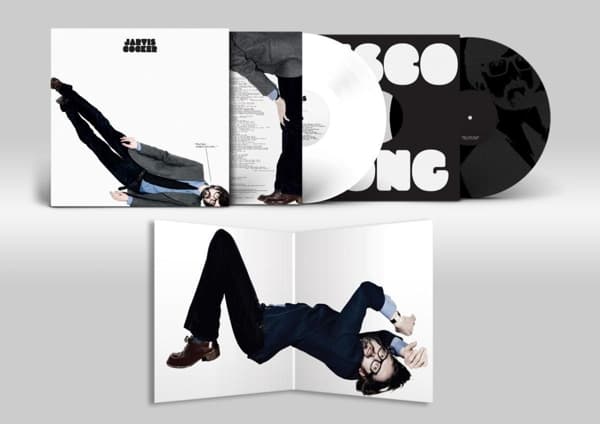 Jarvis Cocker - Further Complications (LP) (Limited Edition) (Coloured Vinyl)