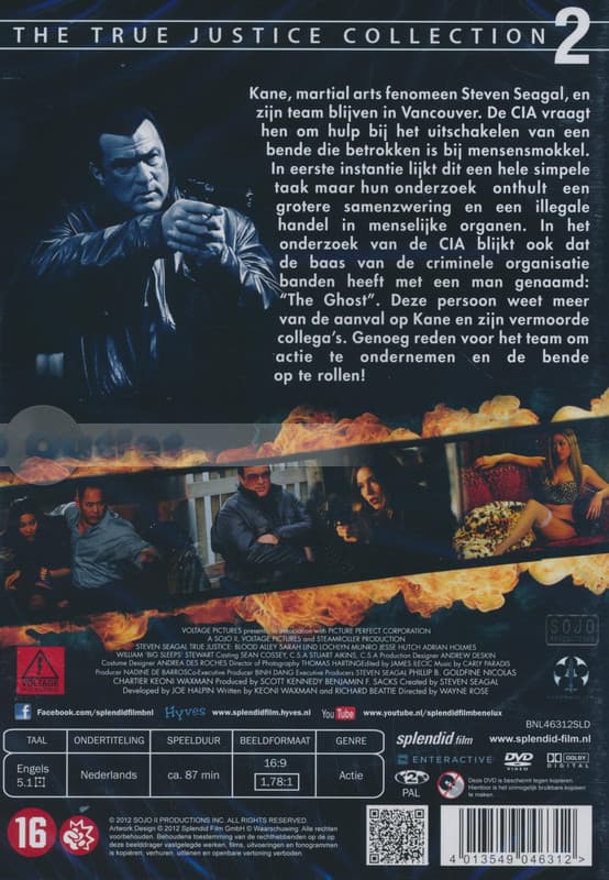 Blood Alley (DVD)