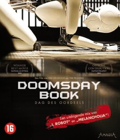 Doomsday book (Blu-ray)