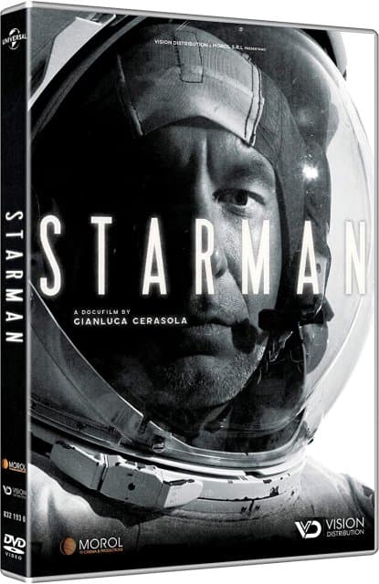 Documentario - Luca Parmitano - Starman