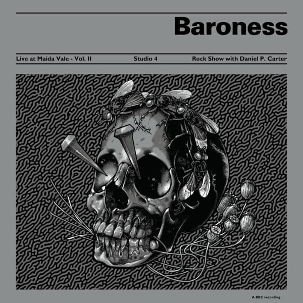 Baroness - Live At Maida Vale BBC Vol.II (LP)