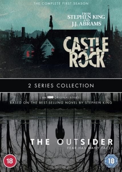 Stephen King Boxset: The Outsider / Castle Rock S1 (Import)