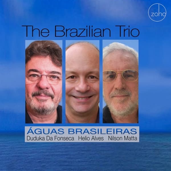 The Brazilian Trio - Aguas Brasileiras (CD)