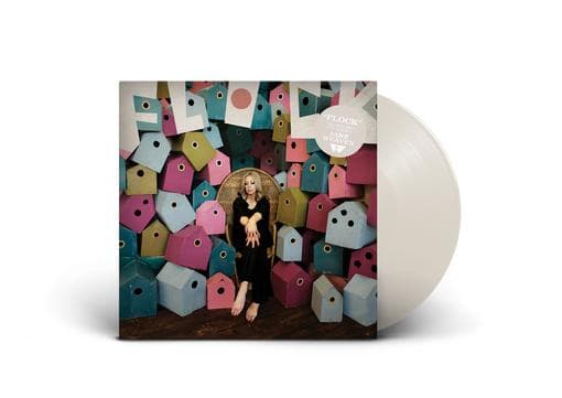 Jane Weaver - Flock (LP) (Coloured Vinyl) (Limited Edition)