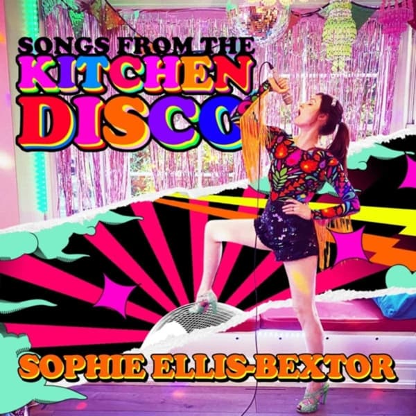 Sophie Ellis-Bextor - Songs From The Kitchen Disco: Sophie Ellis-Bextor' (CD)