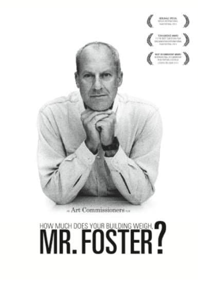 How Much Does Your Building Weigh Mr. Foster (DVD)