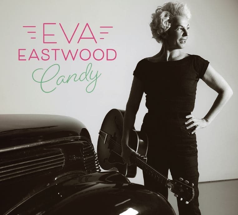 Eva Eastwood - Candy (LP)