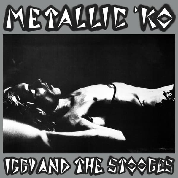 Iggy And The Stooges - Metallic 'KO (LP) (Remastered)
