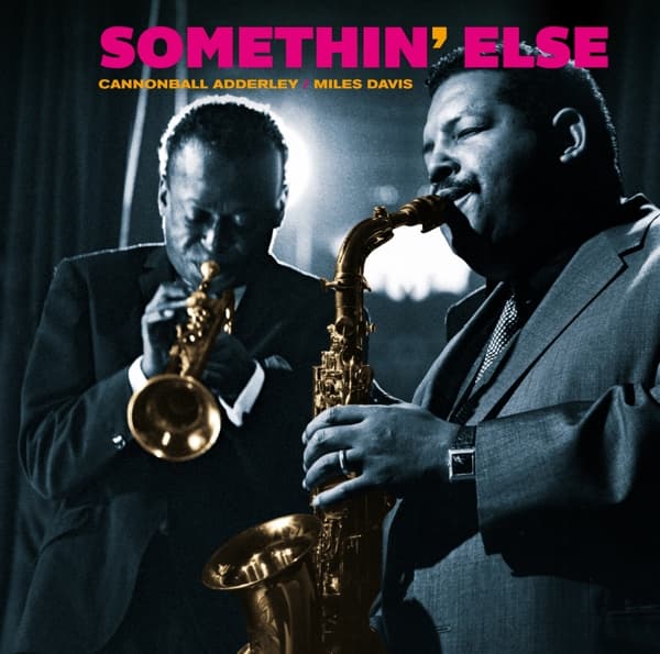 Cannonball Adderley - Somethin' Else (CD)