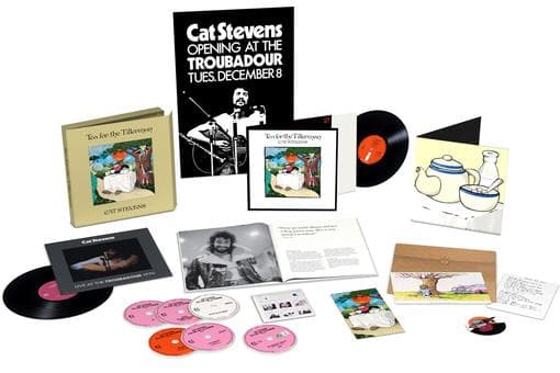 Cat Stevens - Tea For The Tillerman