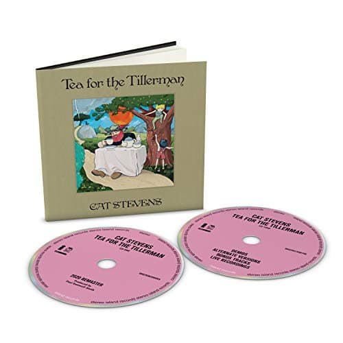 Cat Stevens - Tea For The Tillerman (2 CD) (Limited Deluxe Edition) (Remastered)