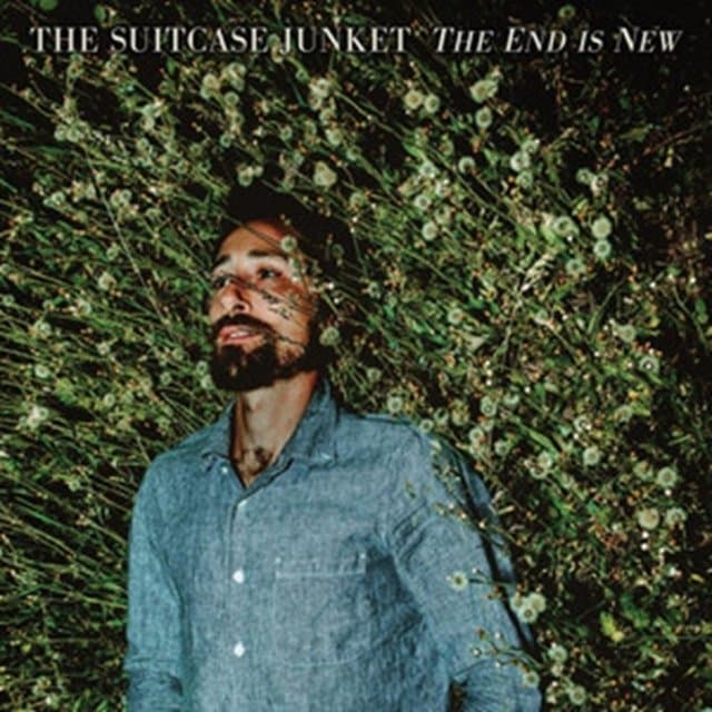 Suitcase Junket - End Is New (CD)