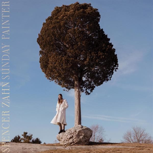 Spencer Zahn - Sunday Painter (LP) (Limited Edition)