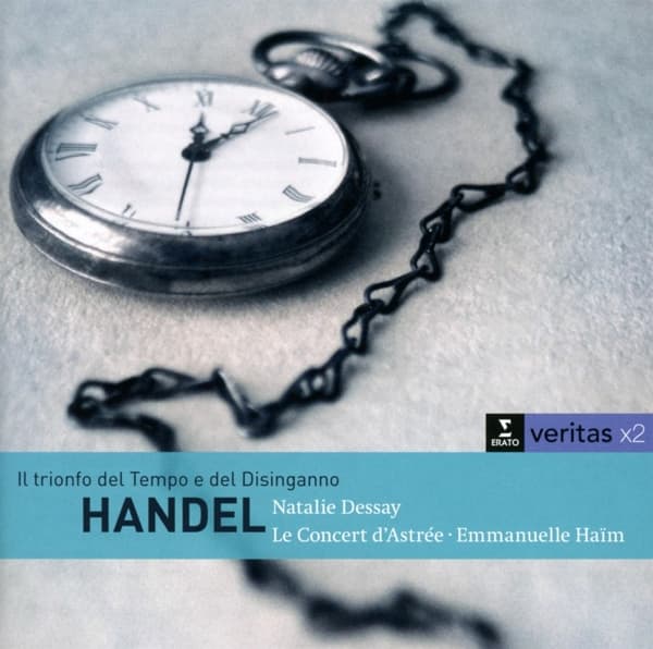 Emmanuelle Haïm - Il Trionfo Del Tempo E Del (2 CD)
