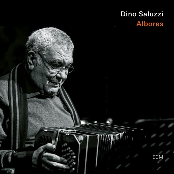 Dino Saluzzi - Albores (CD)