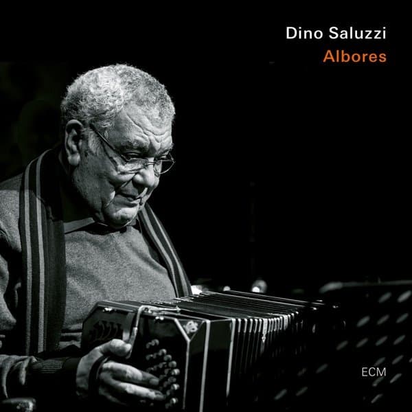 Dino Saluzzi - Albores (CD)