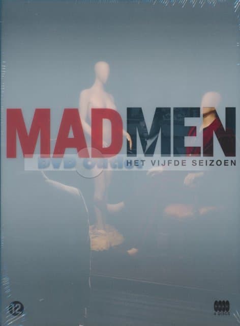 Mad men - Seizoen 5 (DVD)