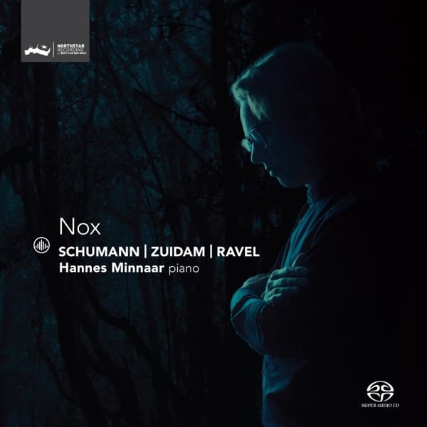 Hannes Minnaar - Nox (SACD)