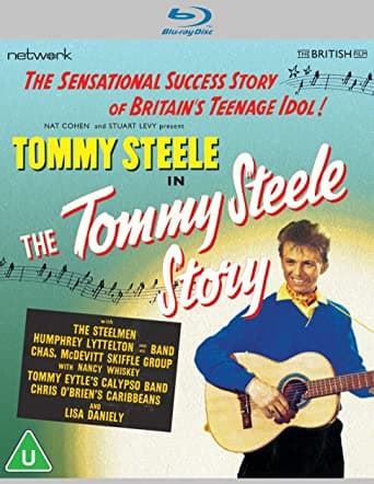 Tommy Steele Story. The (Import)
