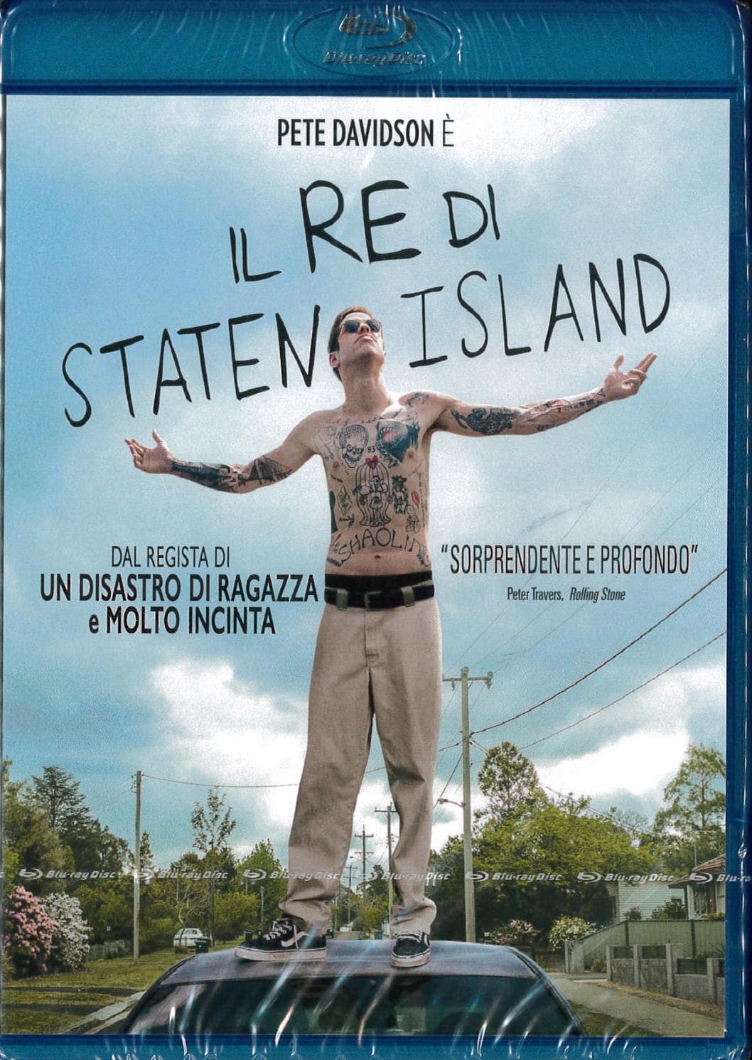 Davidson,powley,velez,wilson,arias,aquilino - Il Re Di Staten Island