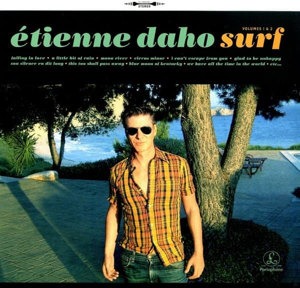 Ëtienne Daho - Surf (Volumes 1 & 2) (2 LP) (Deluxe Edition) (Remastered)