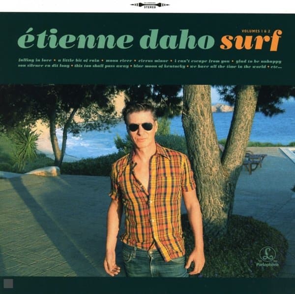 Ëtienne Daho - Surf (Volumes 1 & 2) (CD) (Deluxe Edition) (Remastered)