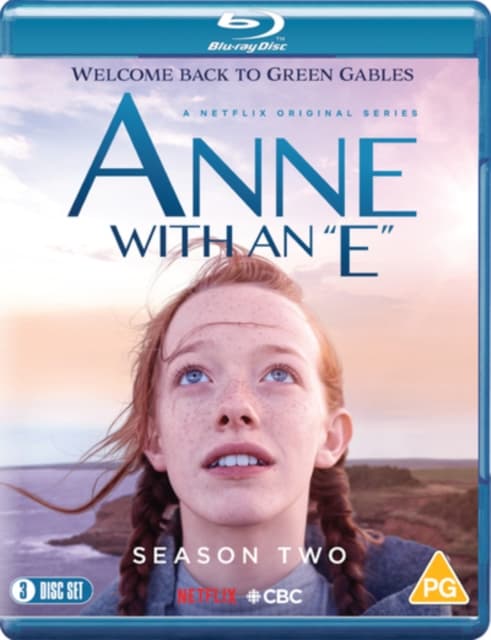 Anne With An E: Season 2 (Import)