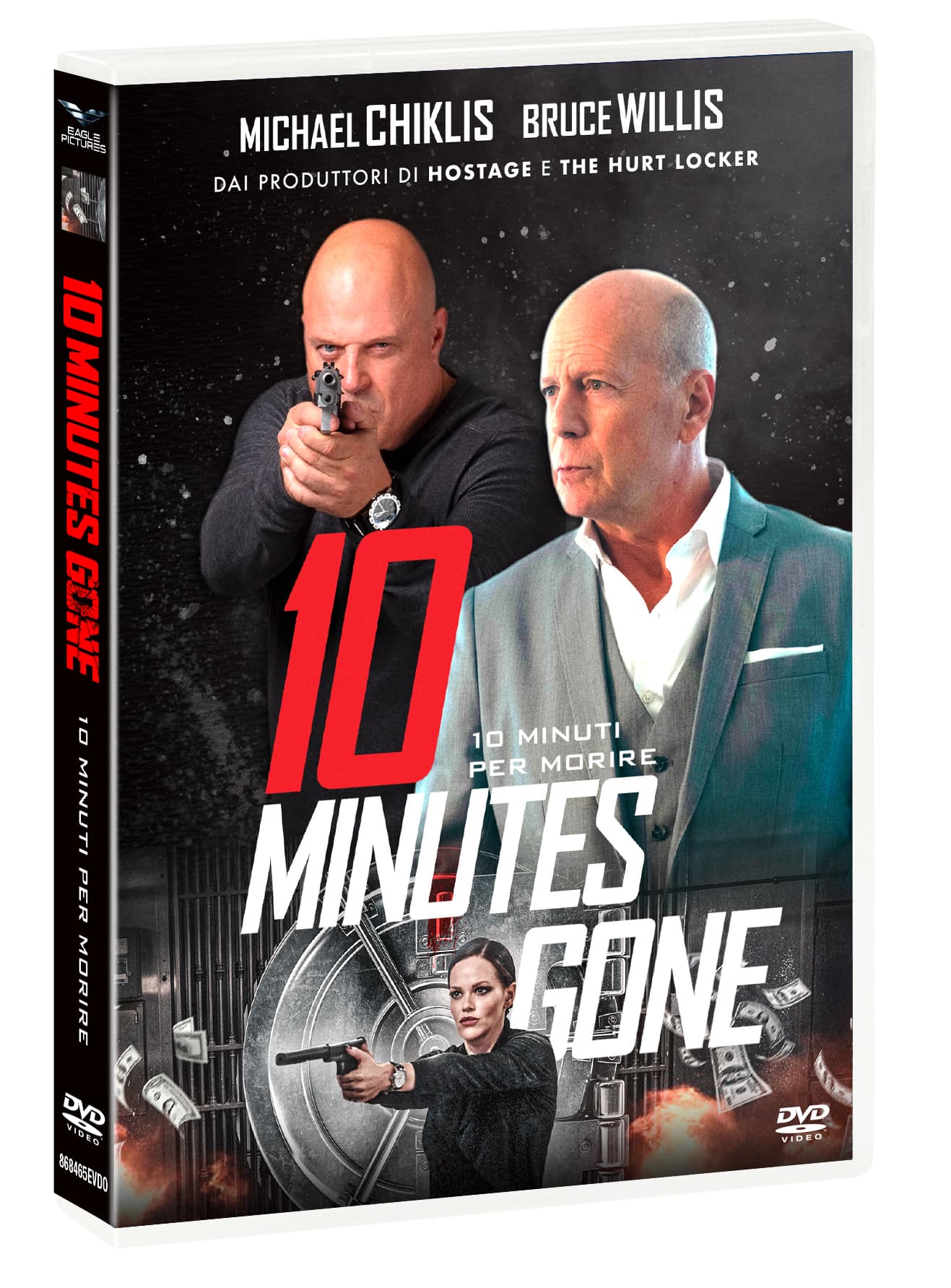 Willis,chiklis,williams - 10 Minutes Gone - 10 Minuti Per Morire