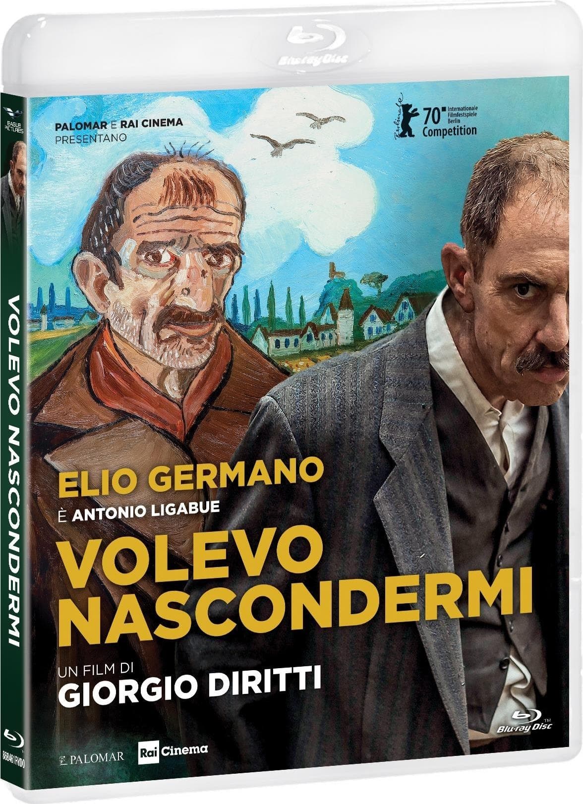 Germano,ewy,carrozzo - Volevo Nascondermi