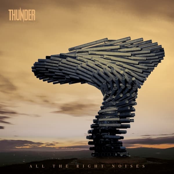 Thunder - All The Right Noises (CD)