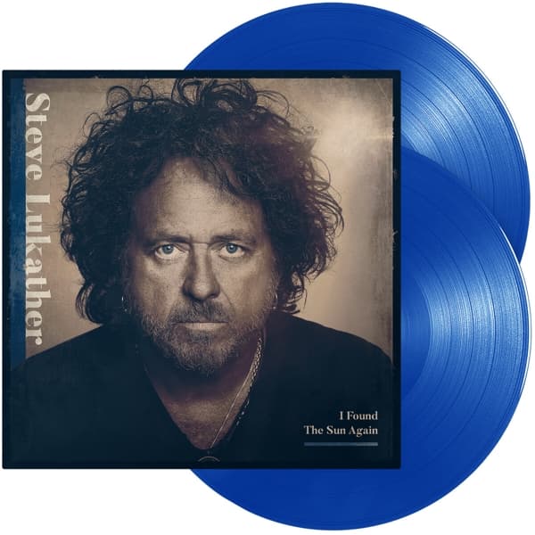 Steve Lukather - I Found The Sun Again (2 LP) (Coloured Vinyl)