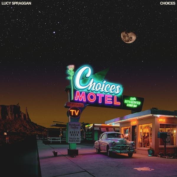 Lucy Spraggan - Choices (CD)