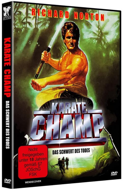 Karate Champ - Das Schwert Des Todes (2020-11-20) (Import)
