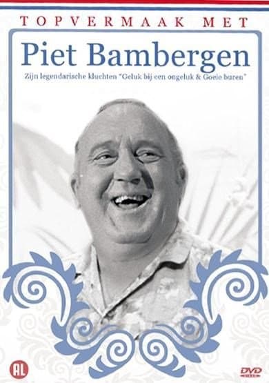 Topvermaak Met - Piet Bambergen  (DVD)