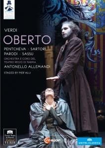 Pentcheva,Bertagni,Sartori - Oberto, Teatro Regio Di Parma 2007