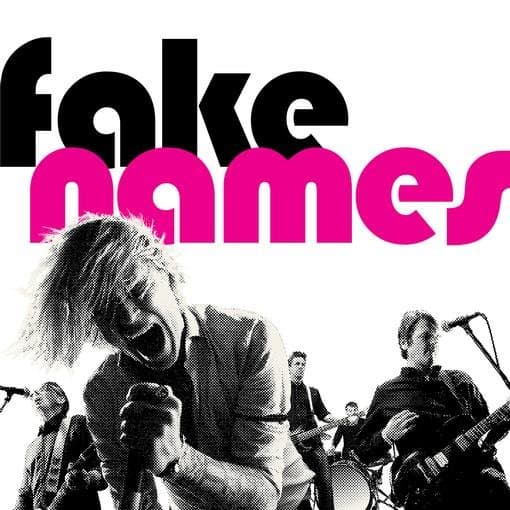 Fake Names - Fake Names (lp)