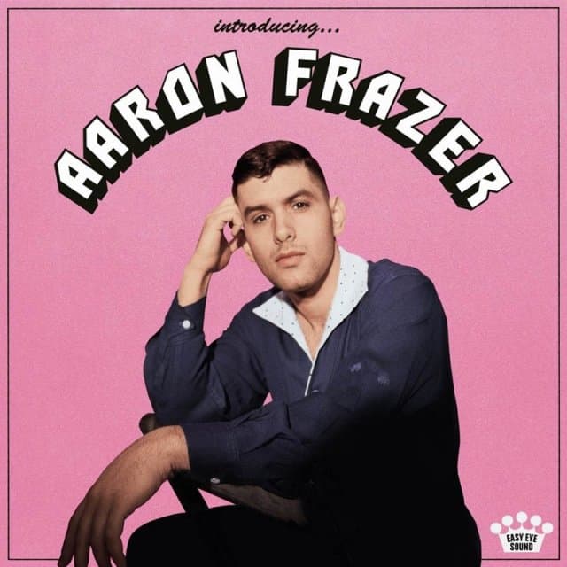 Aaron Frazer - Introducing... (LP)