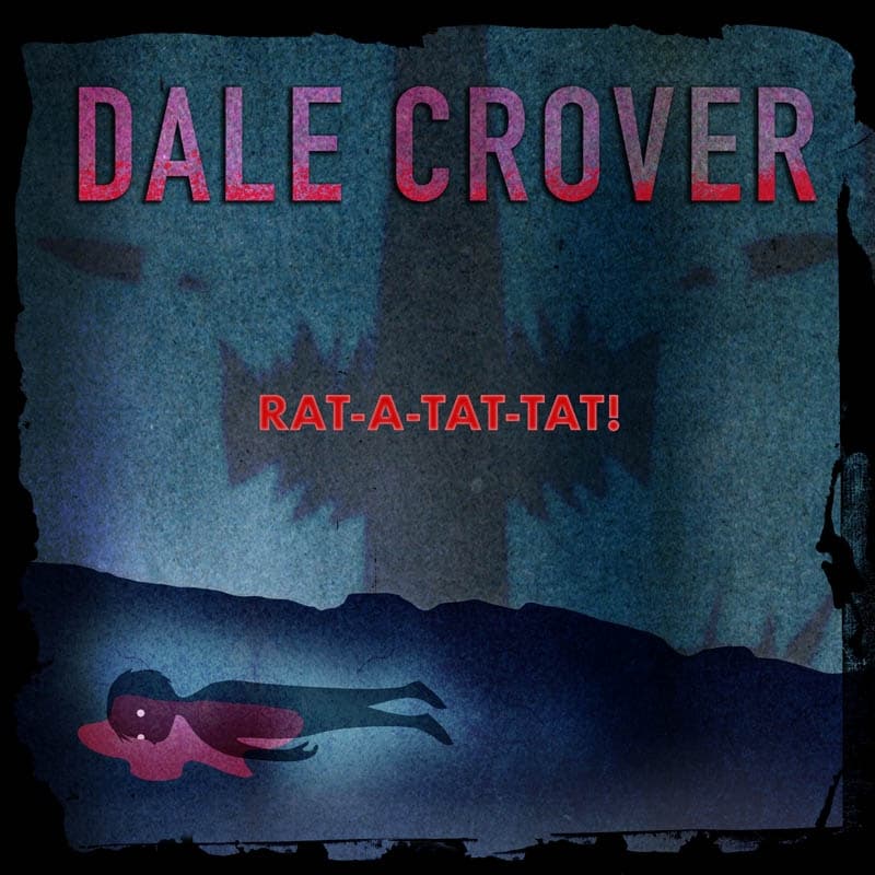 Dale Crover - Rat-A-Tat-Tat! (CD)