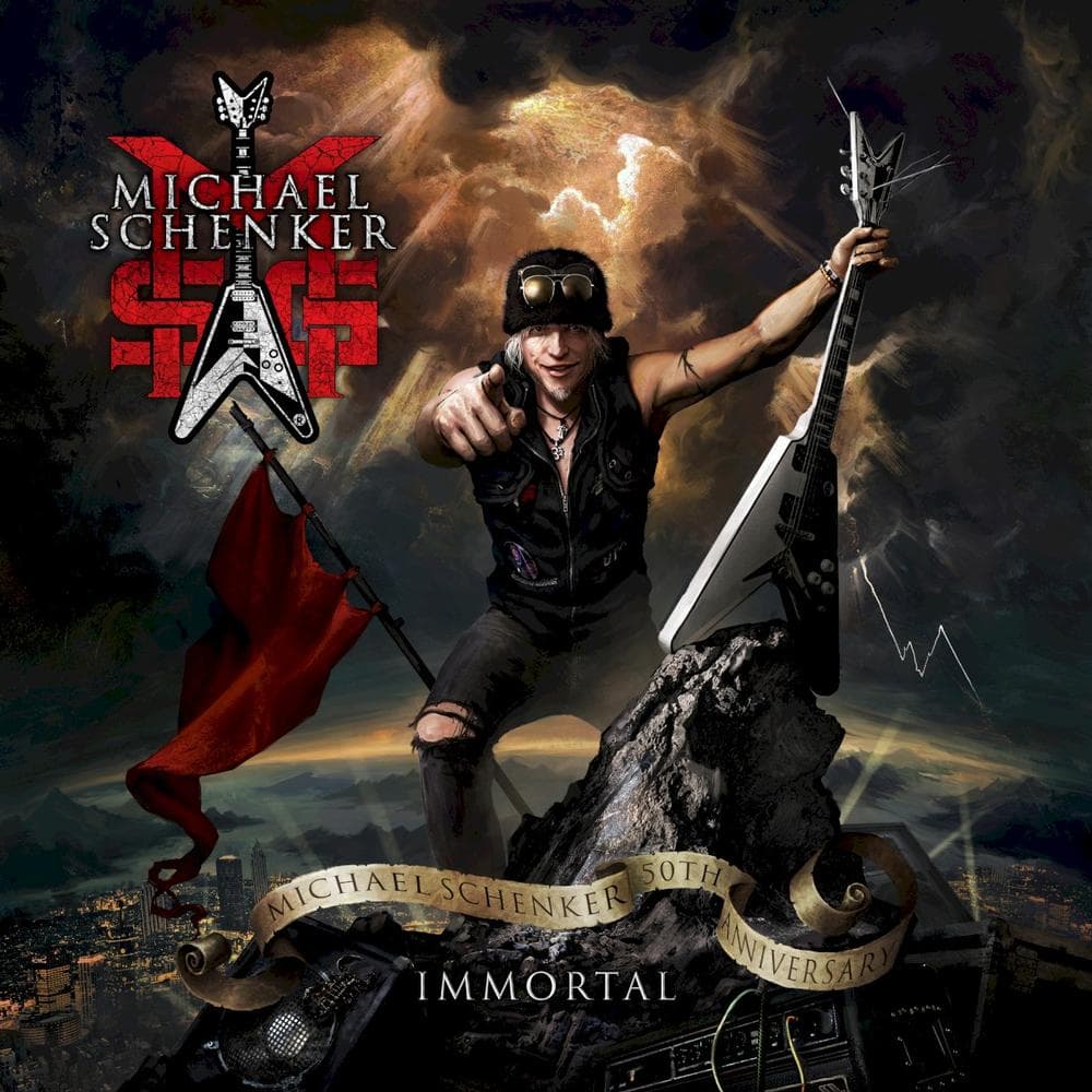 Michael Schenker Group - Immortal (LP)