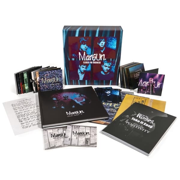 Mansun - Closed For Business (25 CD) (Limited Edition) (Remastered)