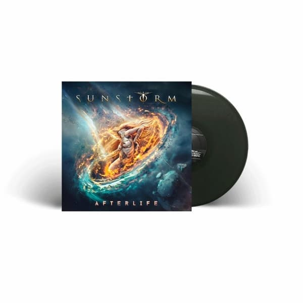 Sunstorm - Afterlife (LP)