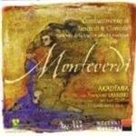 Akadêmia, Françoise Lasserre - Monteverdi: Combattimento Di Tancredi (CD)