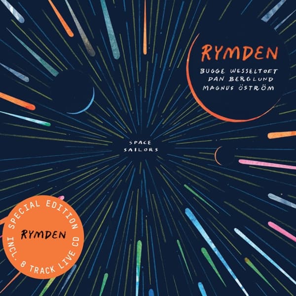Rymden - Space Sailors (2 CD) (Deluxe Edition)