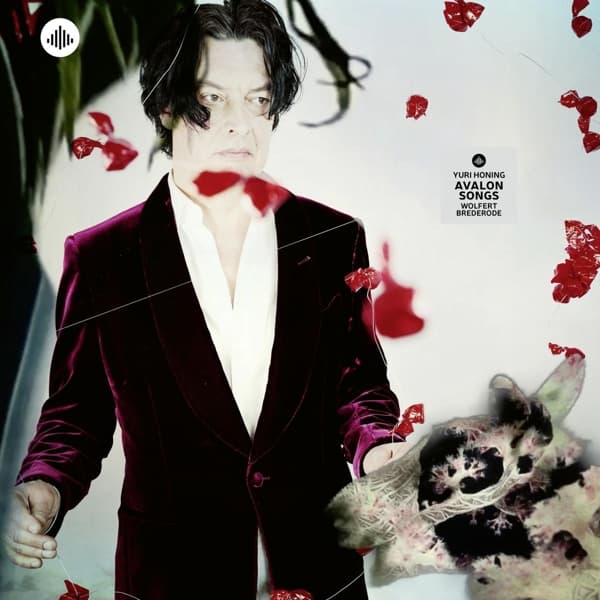 Yuri Honing & Wolfert Brederode - Avalon Songs (LP)