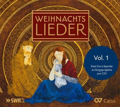 Jonas Kaufmann, Angelika Kirchschlager - Weihnachtslieder Volume 1 (CD)